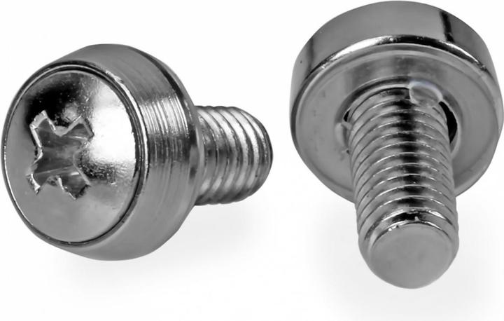 StarTech .com 12-24 Server Rack Screws