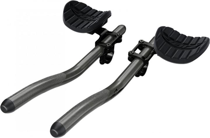 Zipp Vuka Clip with Vuka Carbon Evo 70 Extensions (31.80 mm)