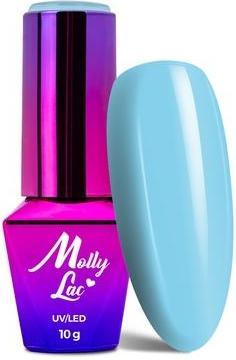 Immagine prodotto TOP Mollylac Cocktails Drinks Smalto ibrido a Led Uv 10 Cuba Libre 10g (Cuba Libre, Vernice UV gel)