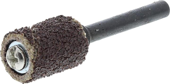 Actual product image Dremel Sanding belt with shaft, Ø 6.4 mm, grit 60 (2 pieces) (60)