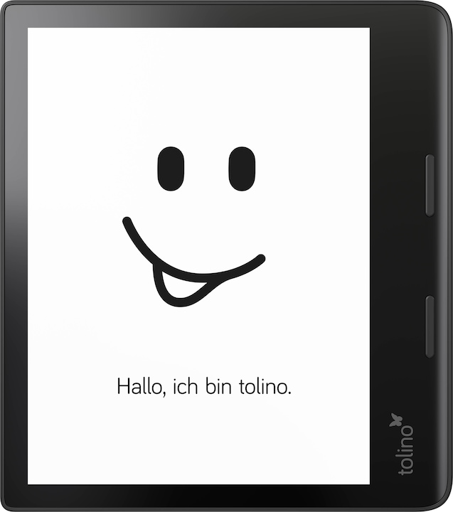tolino epos 3 (8", 32 GB, Schwarz)