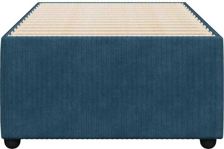 Actual product image vidaXL Bettgestell (90 x 200 cm)
