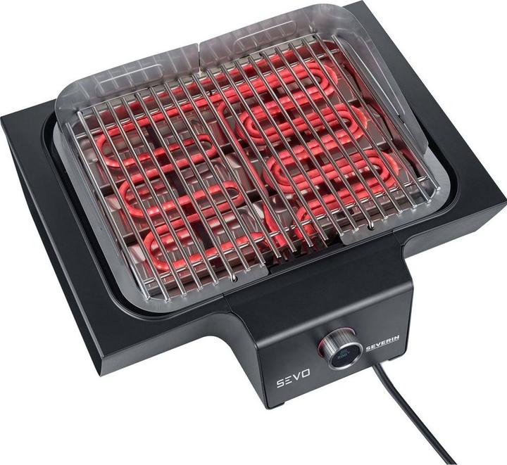 Actual product image Severin PG8106 (3 kW)