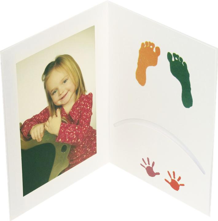 Immagine prodotto Daiber 1x25 Mani 1-pezzo 13x18 Cartelle per ritratti di bambini (13 x 18 cm)