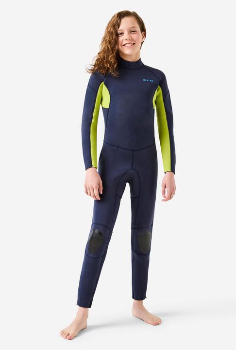 Image du produit Olaian Combinaison de surf enfant 4/3 mm néoprène (4/3 mm, 176)
