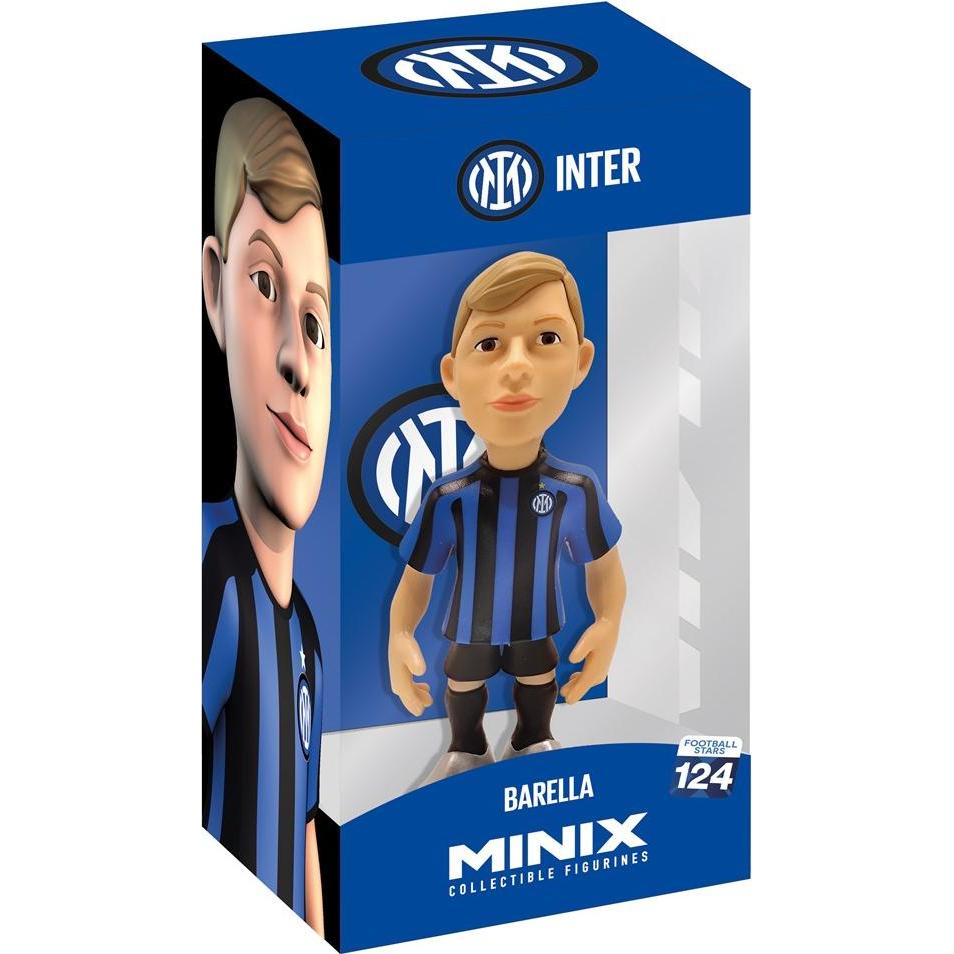 Thumbnail - Minix - Football - Inter Milan - Nicolò Barella 023 - Figurine 12cm