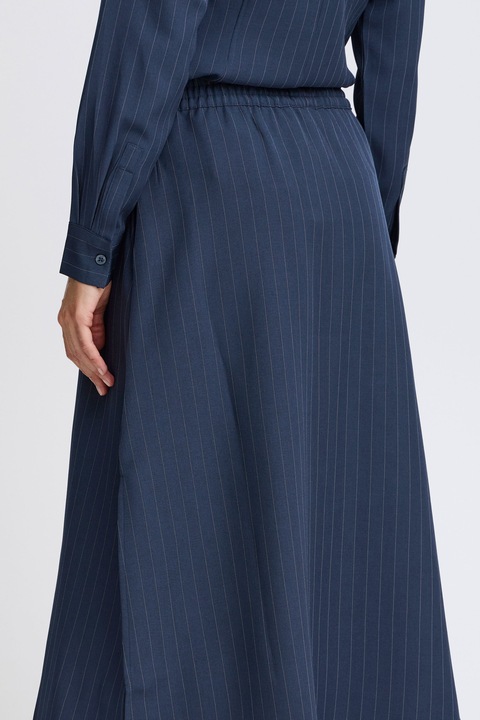 Actual product image B.young BYMMMIDDE LONG SKIRT 20815546 (36)