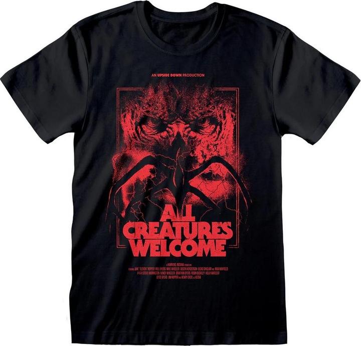Produktbild Spiral All Creatures Welcome TShirt (L)
