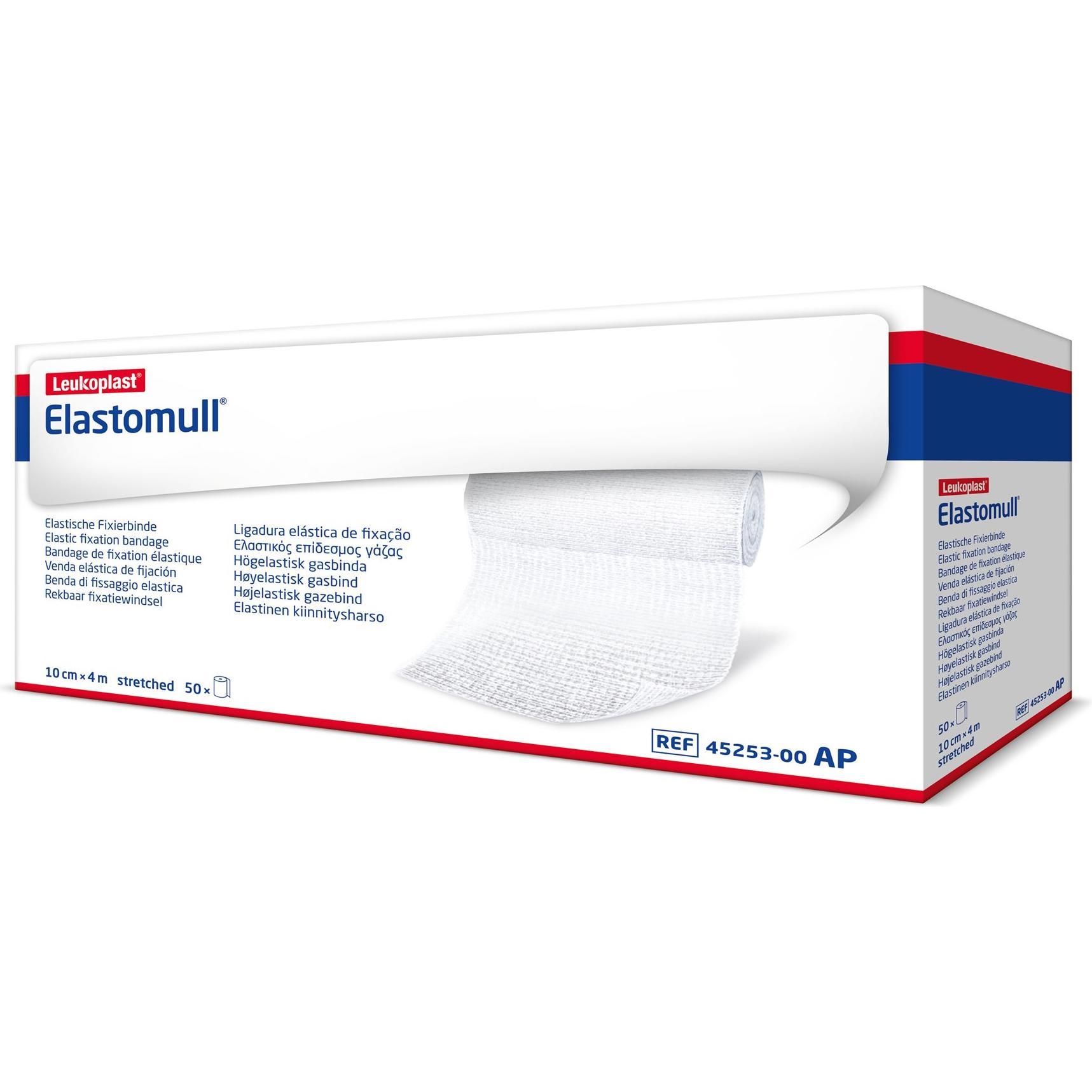BSN, Verbandsmaterial, elastische Fixierbinde