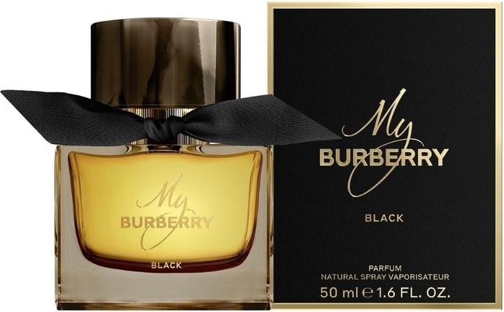 Actual product image Burberry Black Eau de Parfum (re) (Eau de parfum, 50 ml)
