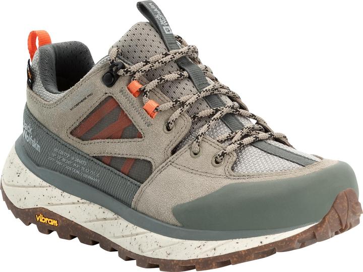 Actual product image Jack Wolfskin Terraquest Texapore Low W (35.5)