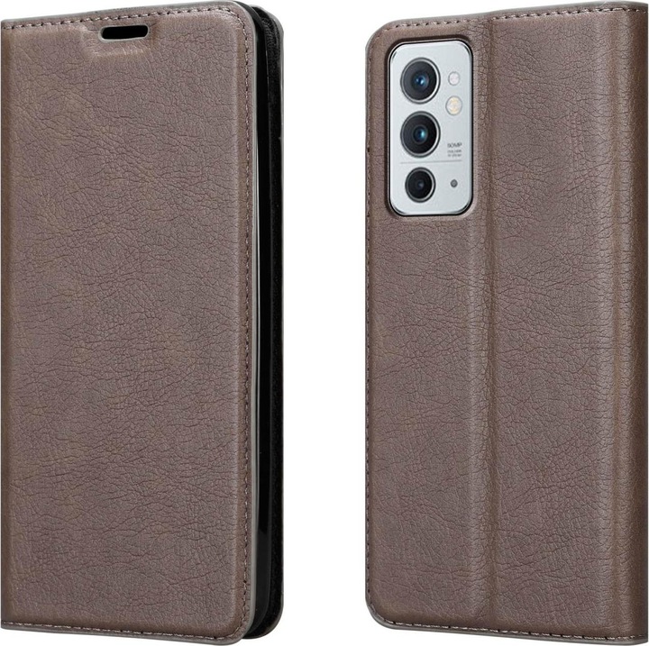 Produktbild Cadorabo Book Invis. Magnet Hülle (OnePlus 9RT 5G)