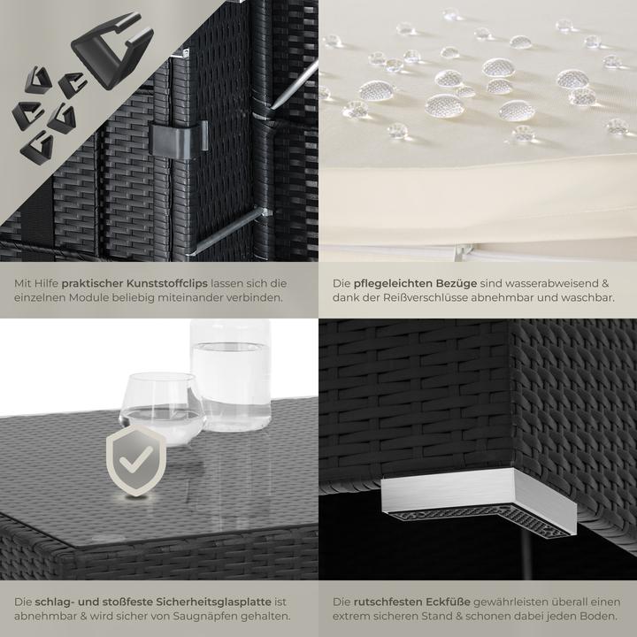 Produktbild tectake Marbella