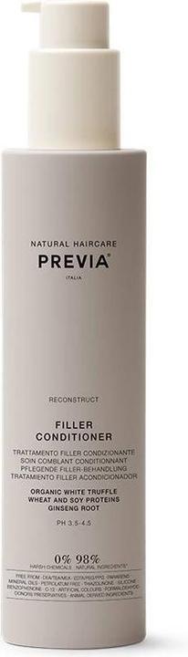 Actual product image Previa Organic White Truffle Filler Conditioner (200 ml)