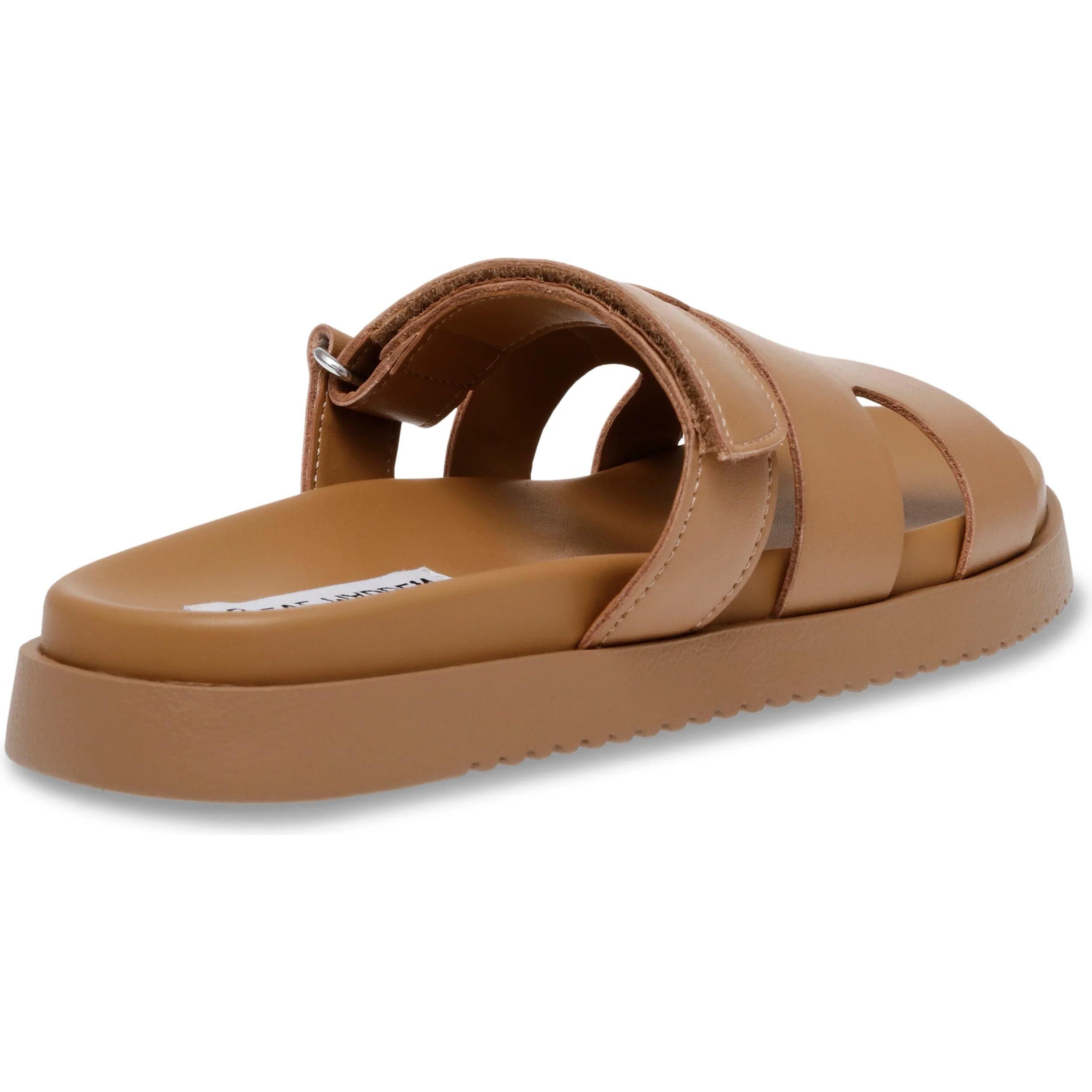 Thumbnail - Steve Madden, Damen, Sandalen, Missile, Braun, (38)