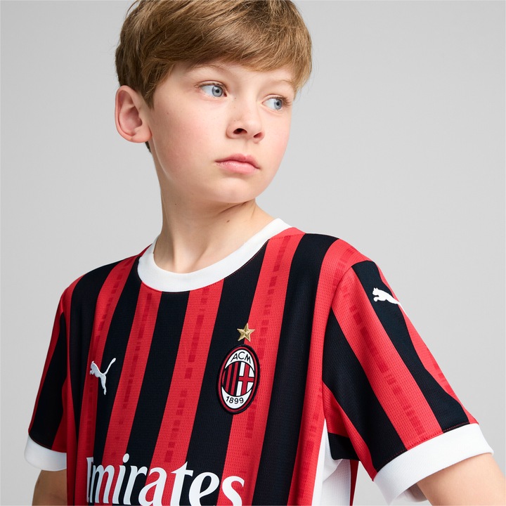 Produktbild Puma ACM Home Jersey Replica Jr (128)