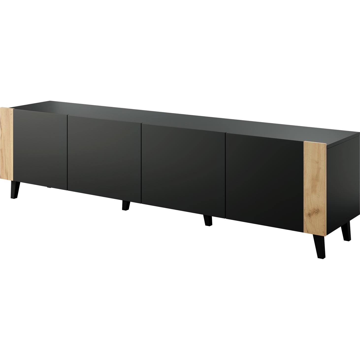 Cama, TV Möbel, Faro (200 x 42 x 52 cm)