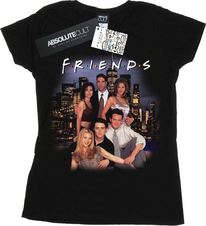 Produktbild Friends Homage Group Photo TShirt (XXL)