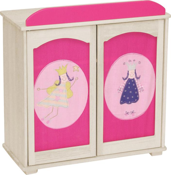 Roba Puppenkleiderschrank
