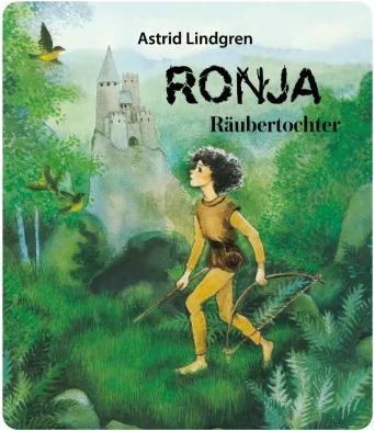 Produktbild Tonies Ronja Räubertochter (Deutsch)