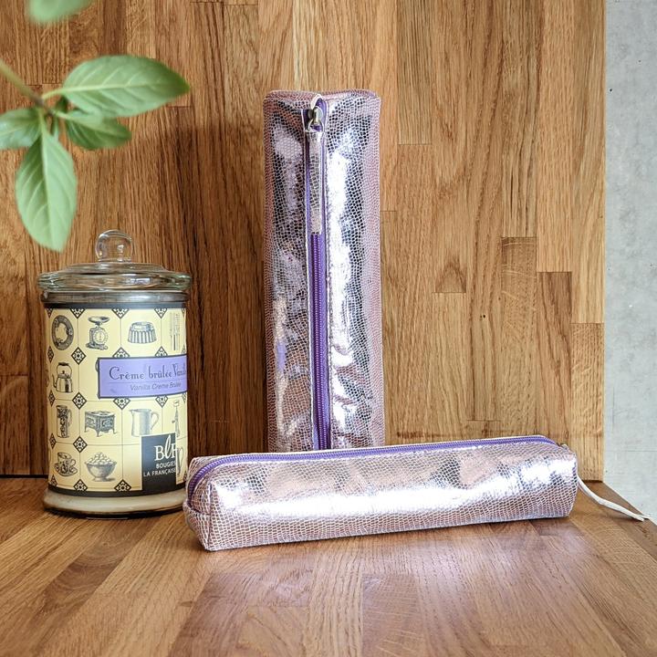 Image du produit Clairefontaine Trousses cuir