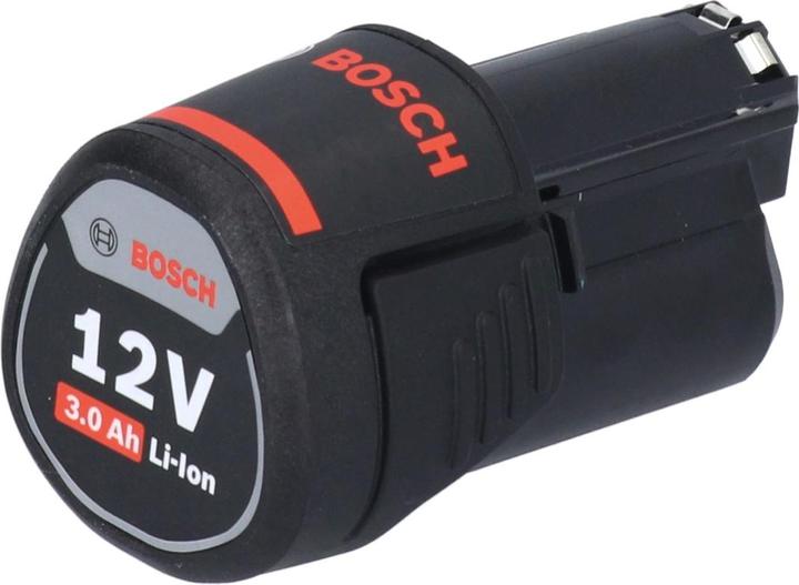 Actual product image Bosch Professional Bosch GWB 12V-10 Battery Angle Drill 12V + L-Boxx + 1x Battery 3.0Ah - without charger (Rechargeable battery operated)