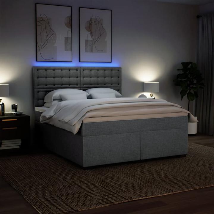 Immagine prodotto vidaXL Boxspringbett (180 x 200 cm)