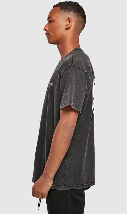 Actual product image FC Bayern München Mia San Mia Acid Washed Heavy Oversize Tee - 111613 (M)