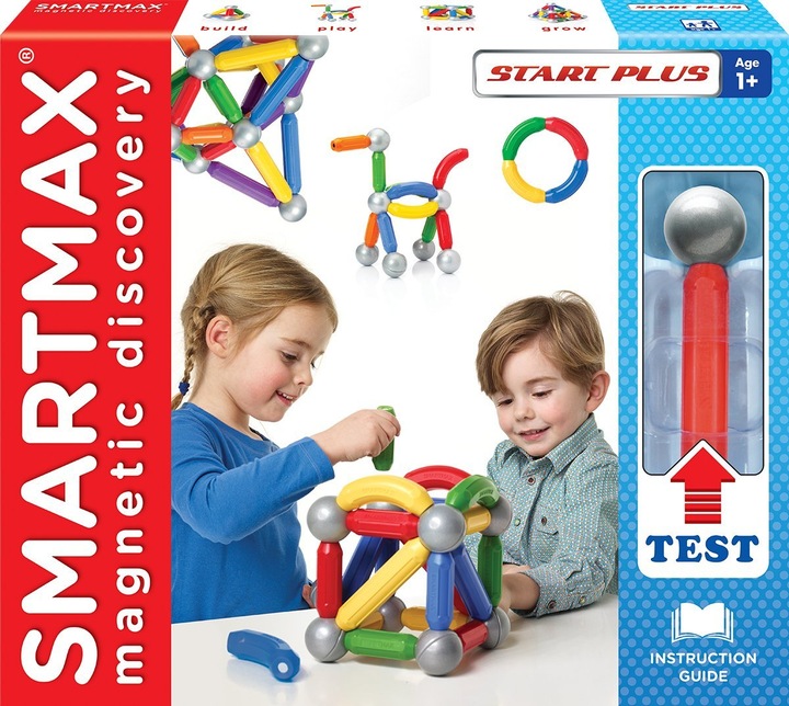 Smartmax Start Plus 30 pièces