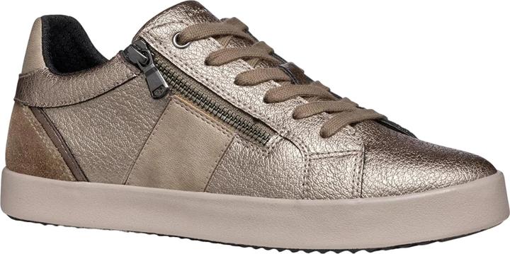 Produktbild Geox Sneaker Blomiee Wildleder (40)