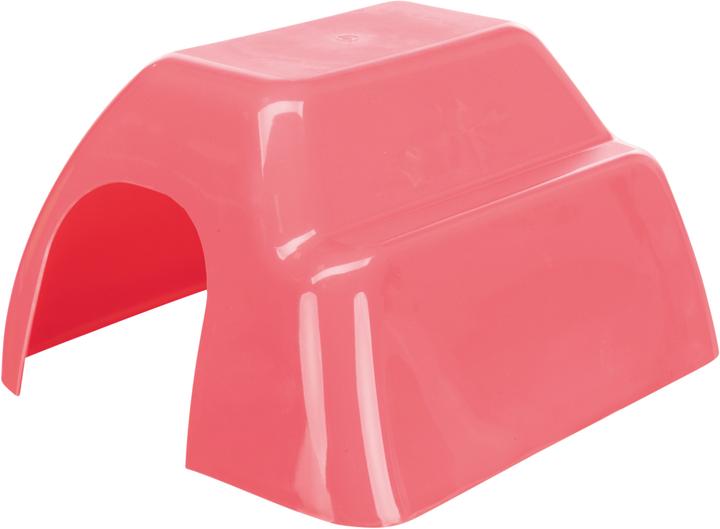 Trixie Casa di plastica per conigli