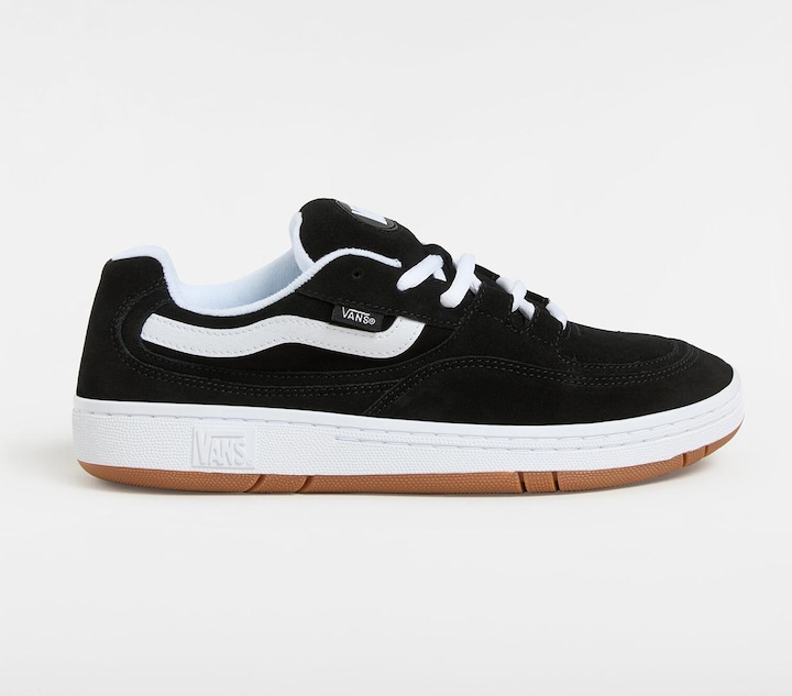 Image du produit Vans Speed WS SUEDE BLACK/WHITE (44.5)