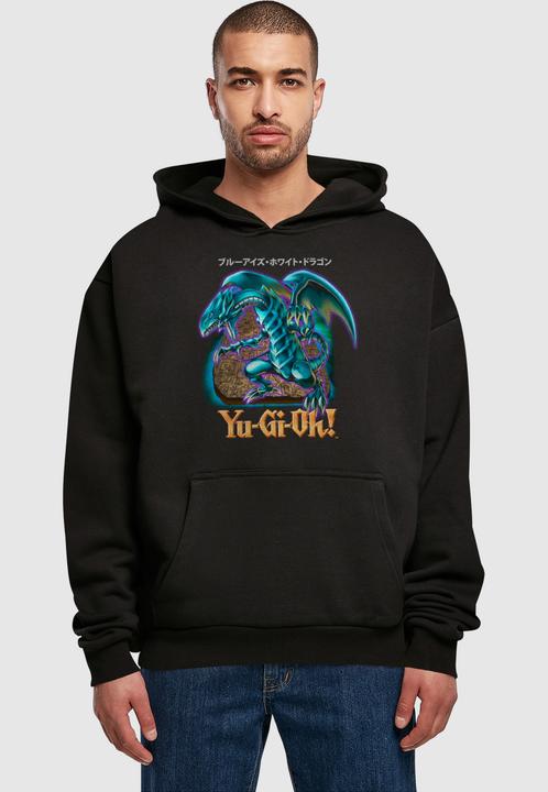 Produktbild Merchcode Yu-Gi-Oh! - Dragon Ultra Heavy Hoody - 197331 (L)