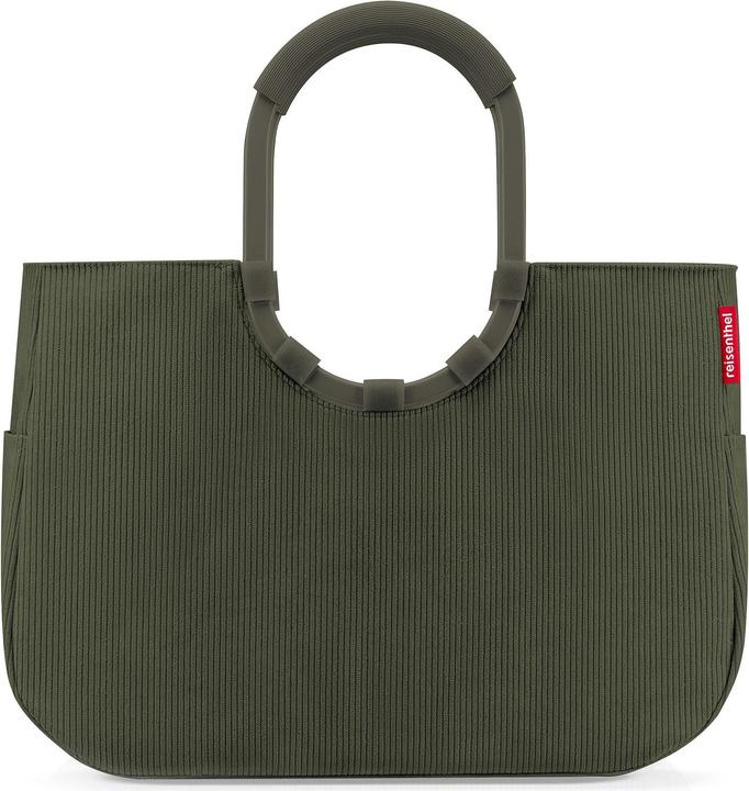 Cord Dark Matcha, Dark Matcha, Green, Grün