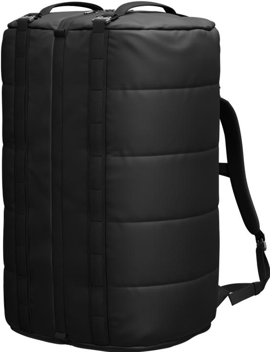 Produktbild D_b_ The Hytta 90L Split duffel Black Out (90 l)
