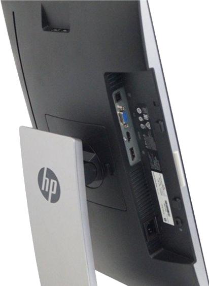 Actual product image HP Elite E202 (1600 x 900 pixels, 20")