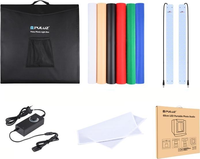 Image du produit Puluz PU5060EU (Boîtier d'enregistrement)