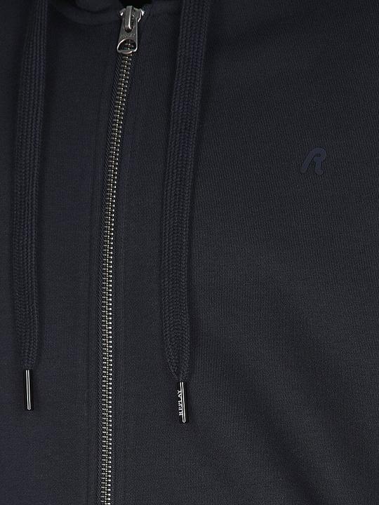 Produktbild Replay Jacke Kapuzensweatjacke (L)