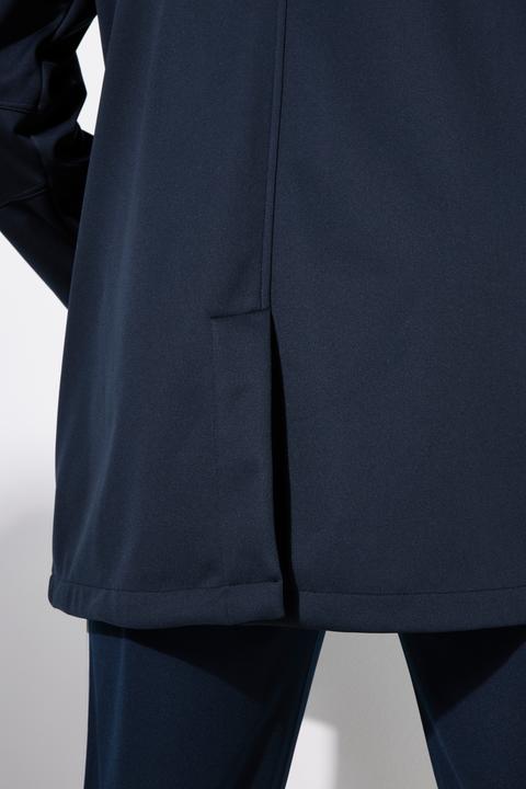 Produktbild Ulla Popken Softshell-Longjacke, wasserabweisend, 2-Wege-Zipper (46, 48)