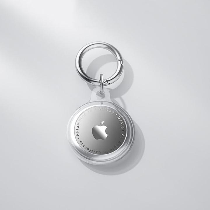 Image du produit Tech-Protect Icon Apple Airtag Clear