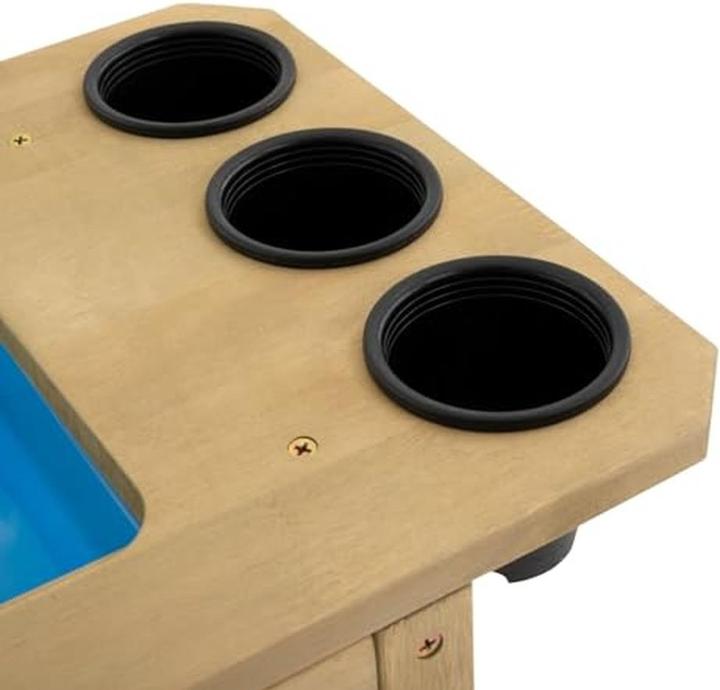 Produktbild TP Toys Early Fun Holz Pflanzbank