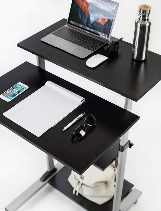 Actual product image Techly Universal Trolley (70 x 40 x 125 cm)