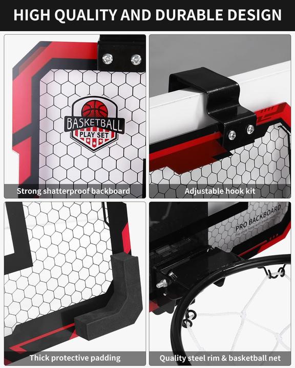 Image du produit Xespis Panier de basket-ball
