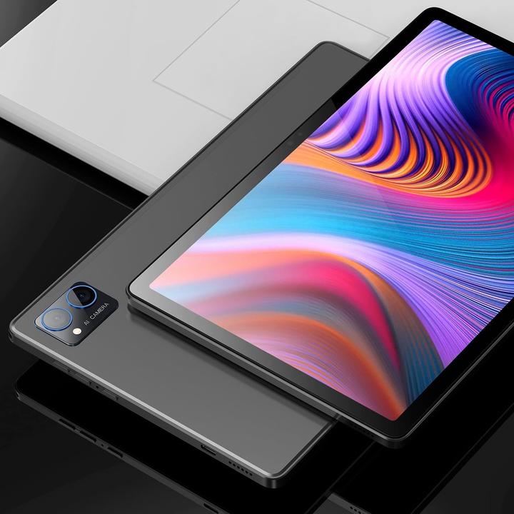 Actual product image Goki Android 13 Tablet with 10.3 inch Display, Octa-Core Processor, 6GB RAM, 128GB Storage, Dual Camera (4G, 10.30", 128 GB, Black)