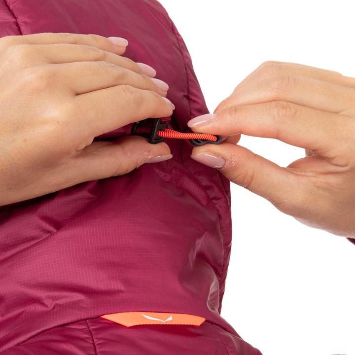 Actual product image Salewa Ortles Hybrid TirolWool® Responsive Jacket Da (34)