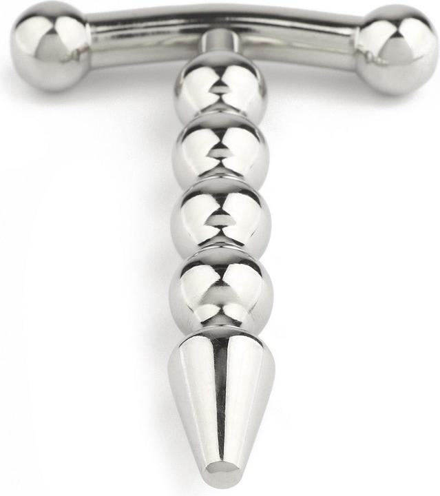 Image du produit Mr. Steel Rod Ecstasy Beaded Penis Plug