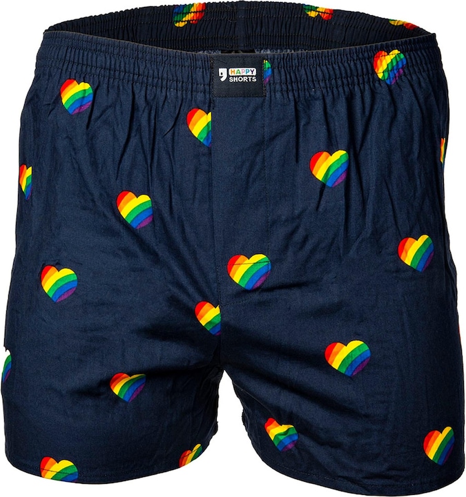 RAINBOW HEARTS