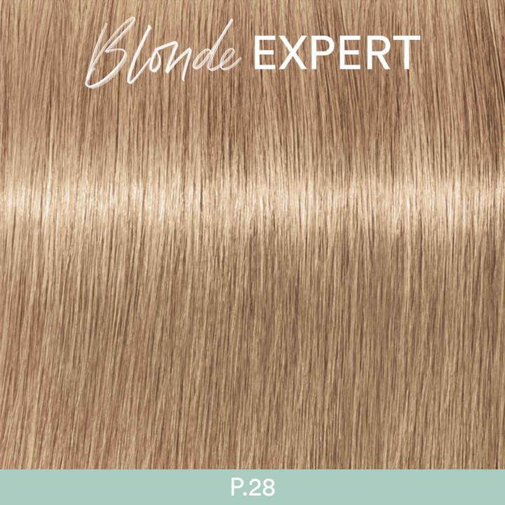 Actual product image Indola Blonde Expert Pastels P.28 Pearl Chocolate 60ml (P.28)