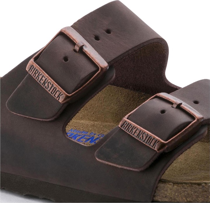 Produktbild Birkenstock Arizona SFB geöltes Nubukleder normal (43)