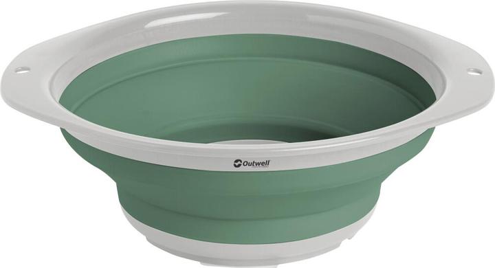 Actual product image Outwell Collaps Bowl L Shadow Green
